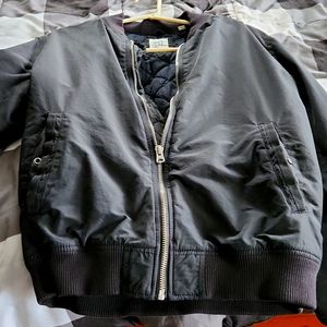 Men's Bomber Jacket